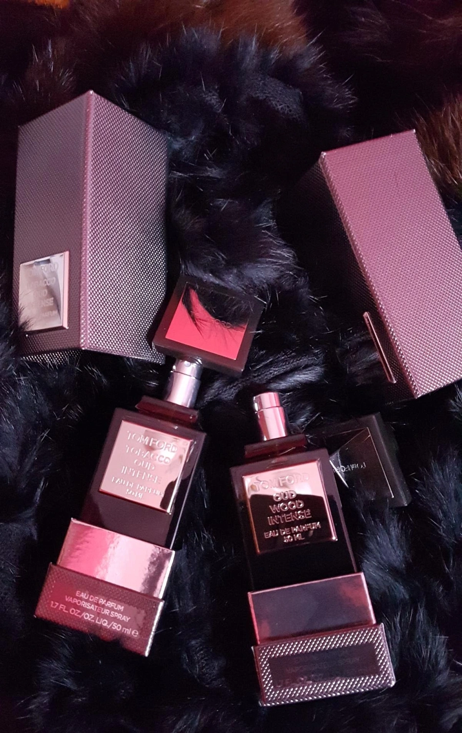 Tom Ford Oud Wood Intense
