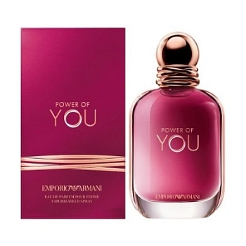 Armani Power Of You парфюмерная вода 30 мл