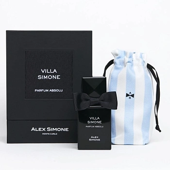 Фото Alex Simone Villa Simone Parfum Absolu
