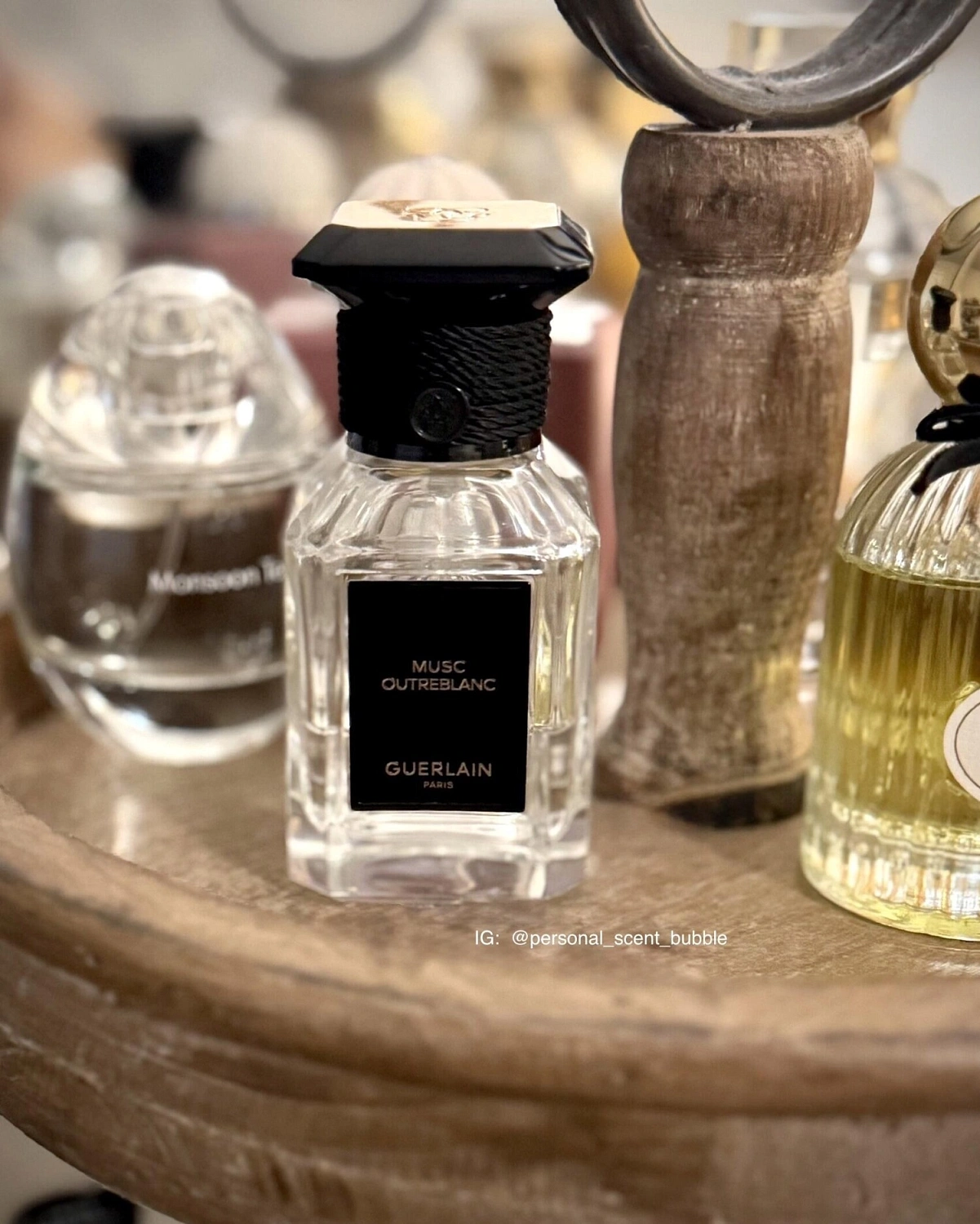 Guerlain Musc Outreblanc