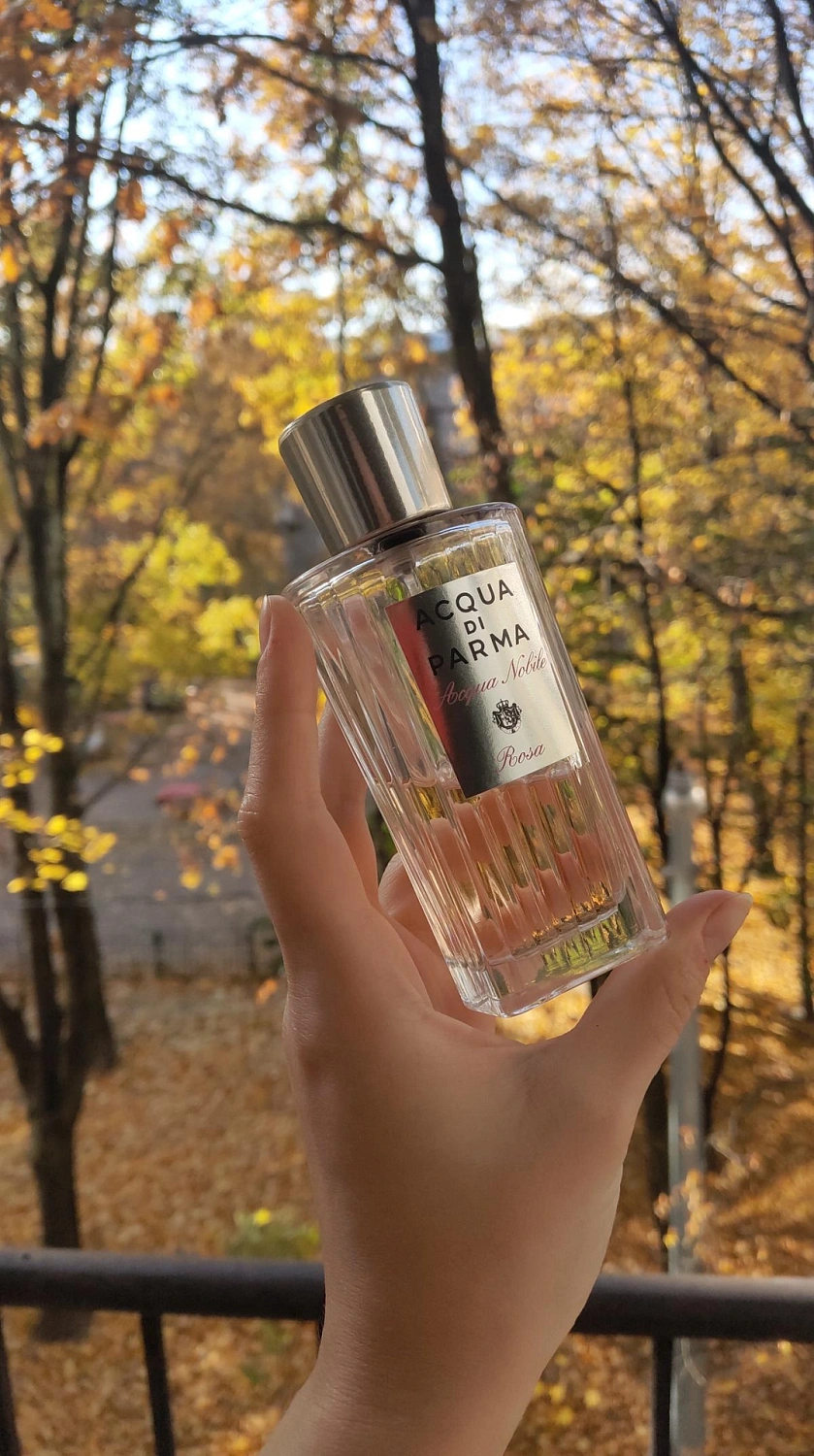 Acqua di Parma Acqua Nobile Rosa