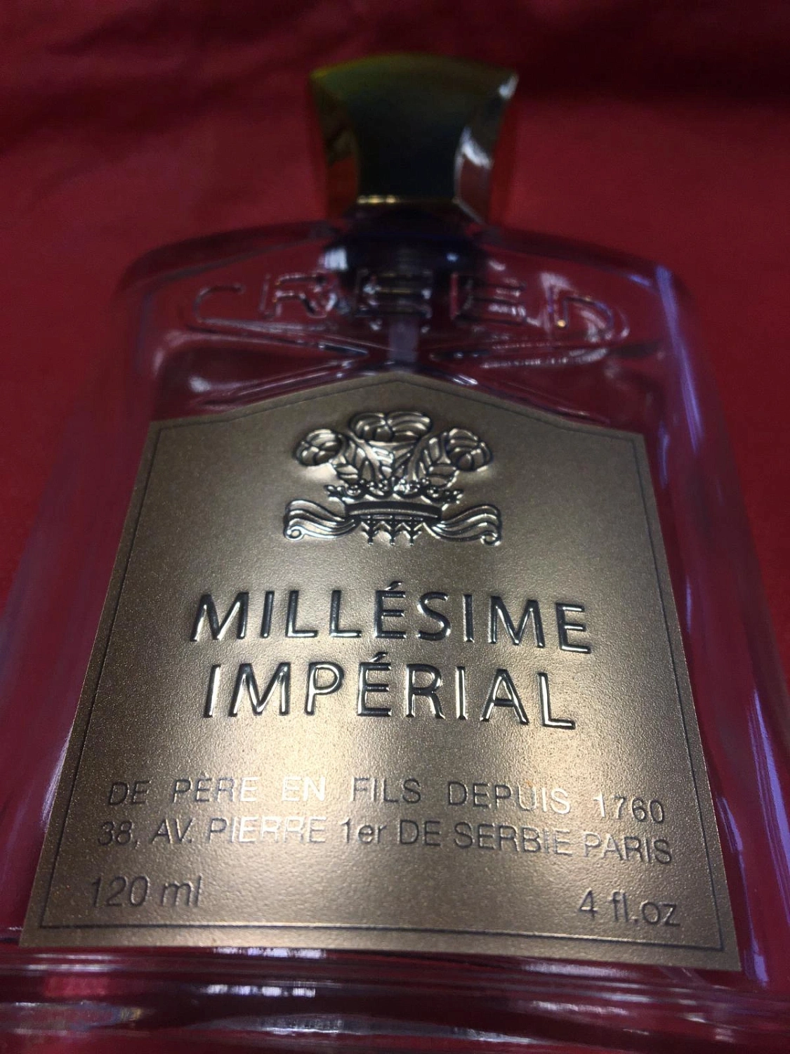 Creed Millesime Imperial