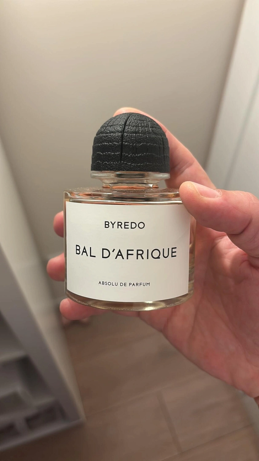 BYREDO Bal d'Afrique Absolu