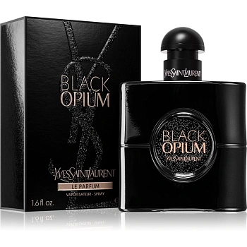 Yves Saint Laurent Black Opium Le Parfum парфюмерная вода 90 мл