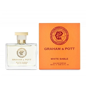 Graham & Pott White Sable парфюмерная вода 100 мл