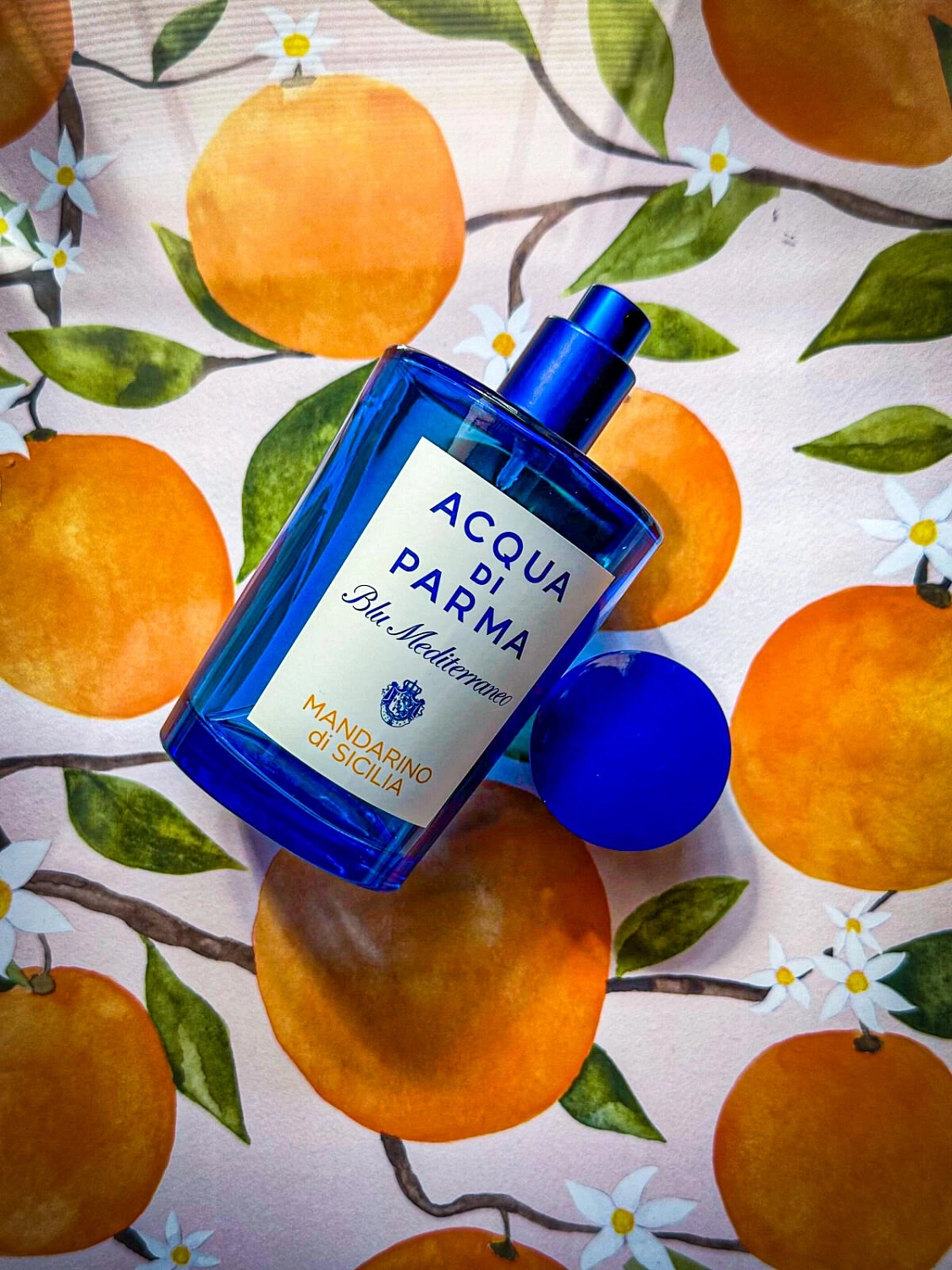 Acqua di Parma Mandarino di Sicilia