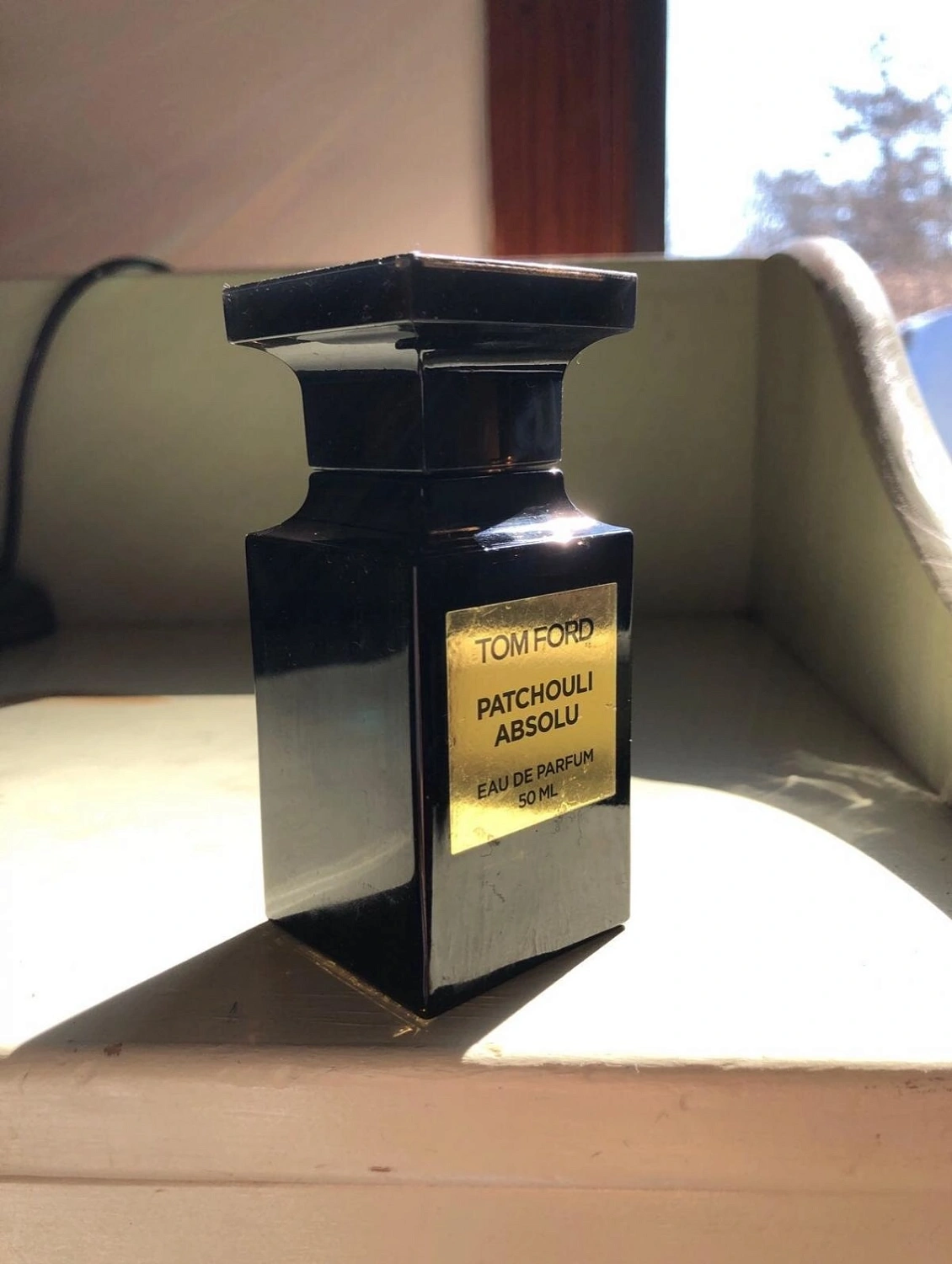 Tom Ford Patchouli Absolu