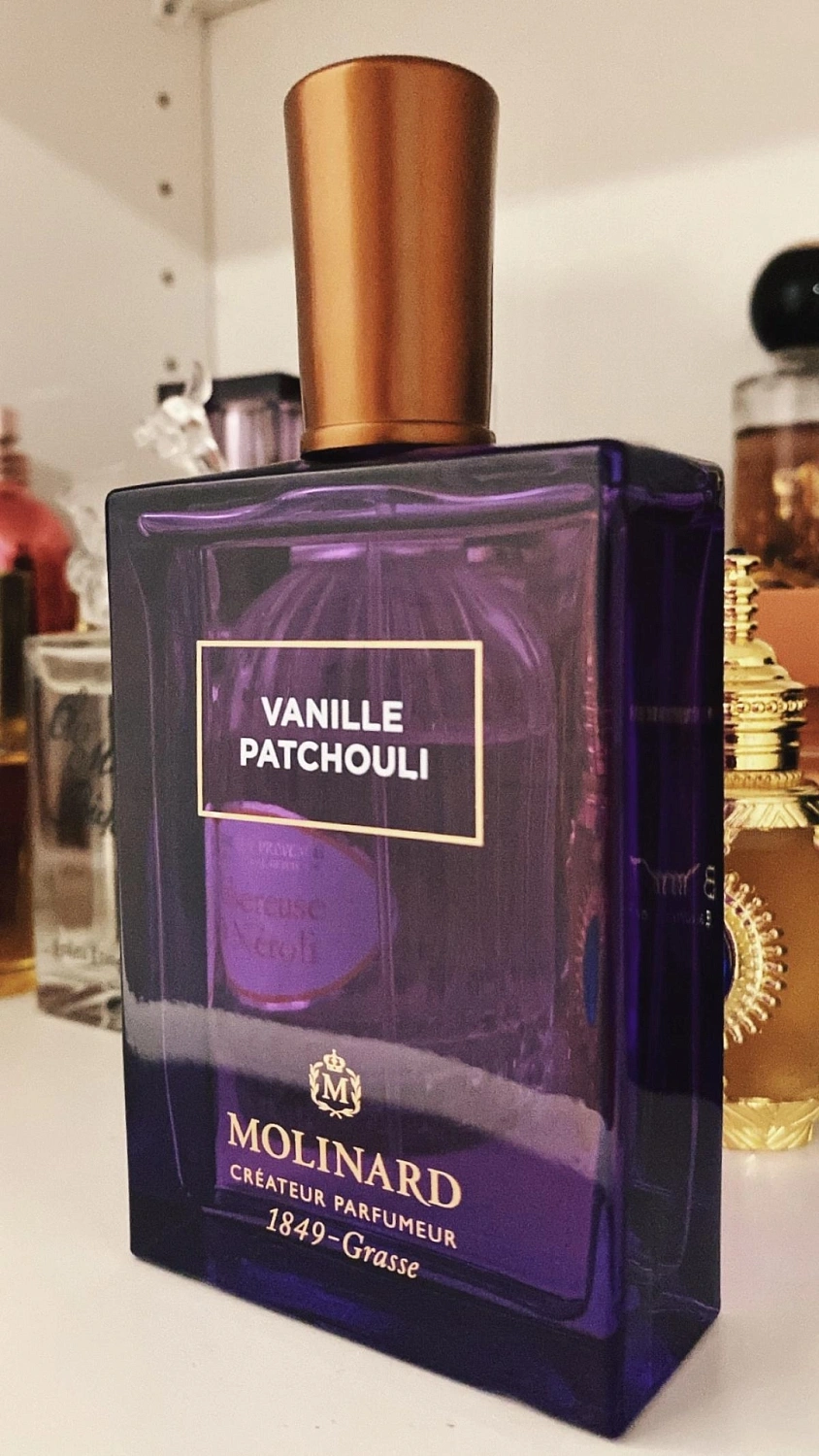 Molinard Vanille Patchouli Eau de Parfum