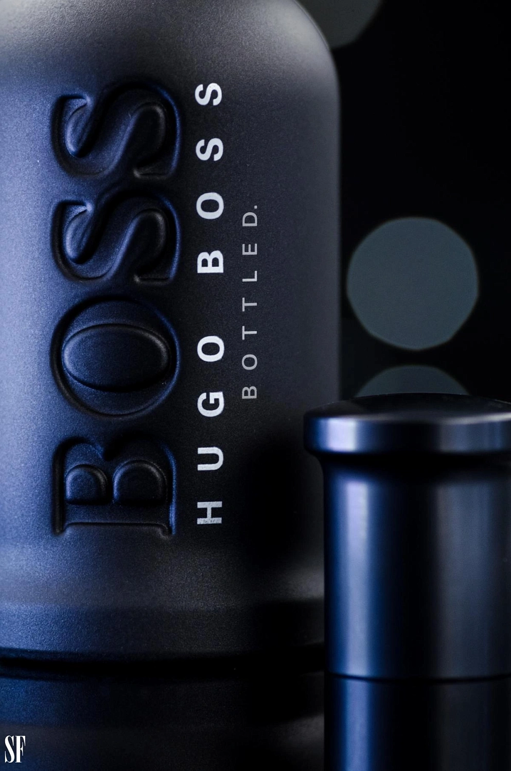 Hugo Boss N6 Collector's Edition