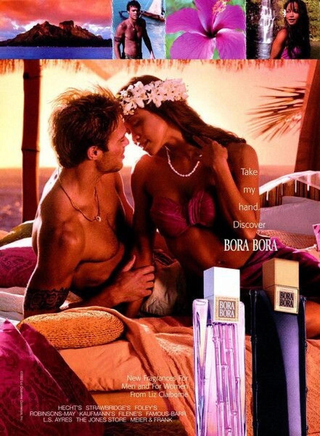 Liz Claiborne Bora Bora