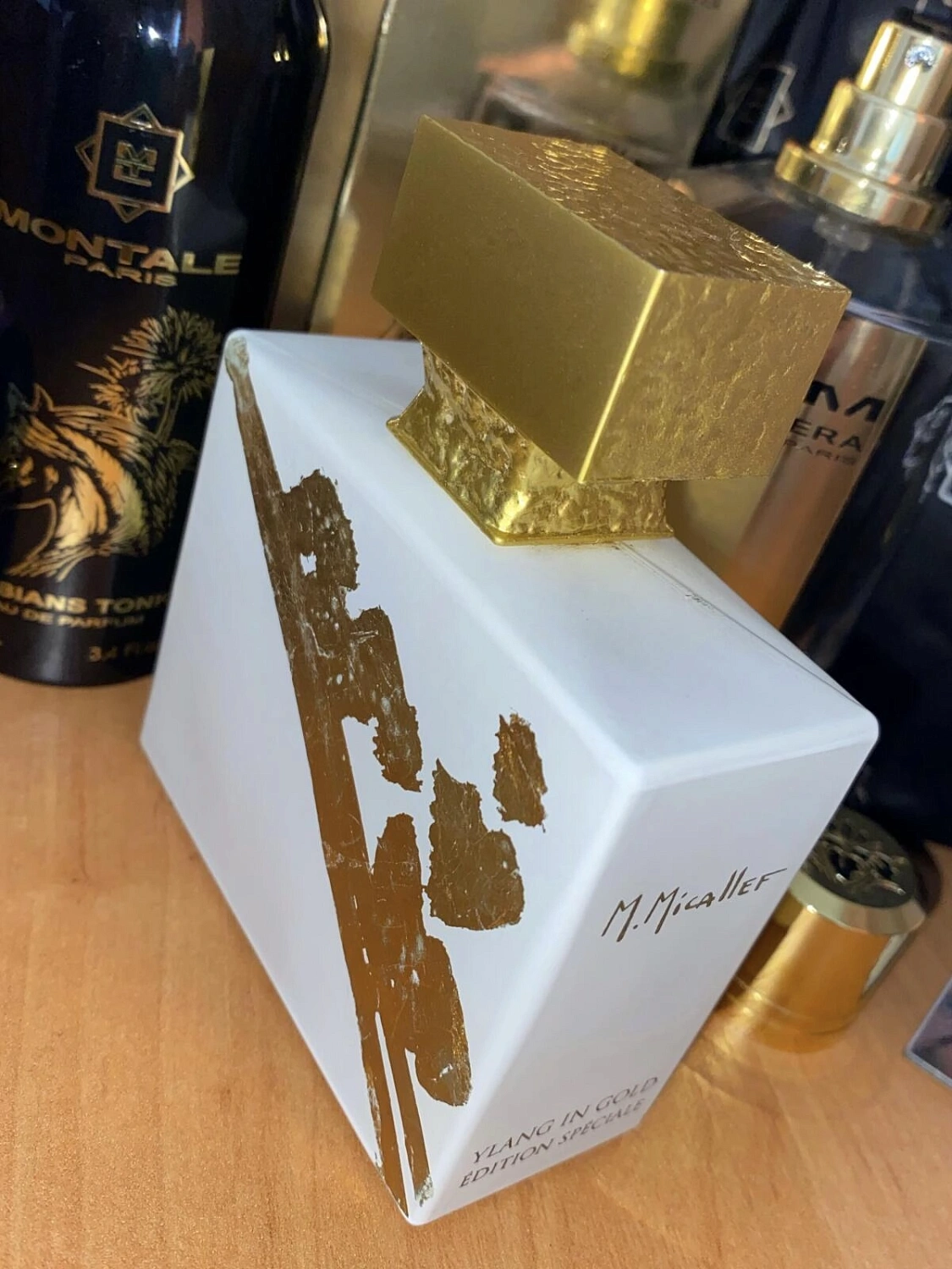 M.Micallef Ylang In Gold Edition Speciale