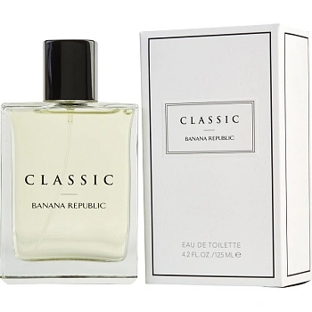 Banana Republic Classic туалетная вода 125 мл