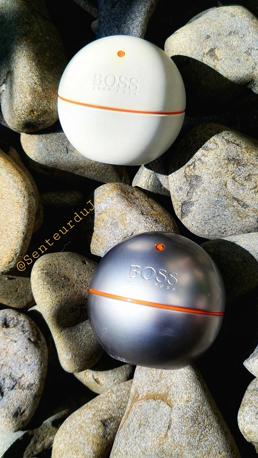 Hugo Boss In Motion White Edition