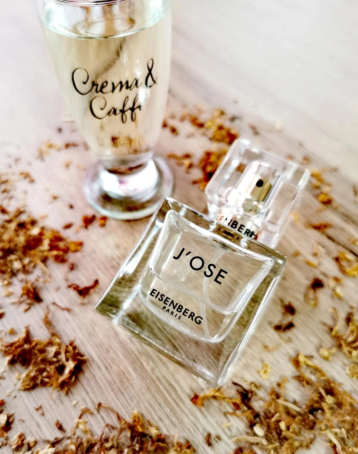 Eisenberg J'ose