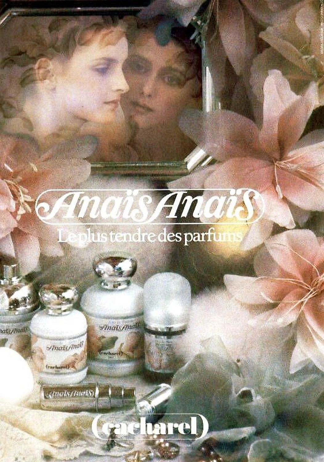 Cacharel Anais Anais Edition Collector