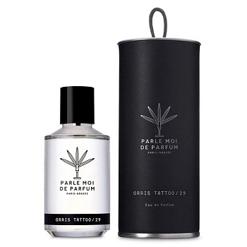 Parle Moi de Parfum Orris Tattoo парфюмерная вода 50 мл