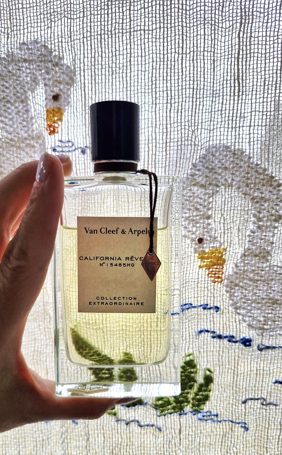 Van Cleef & Arpels Collection Extraordinaire California Reverie