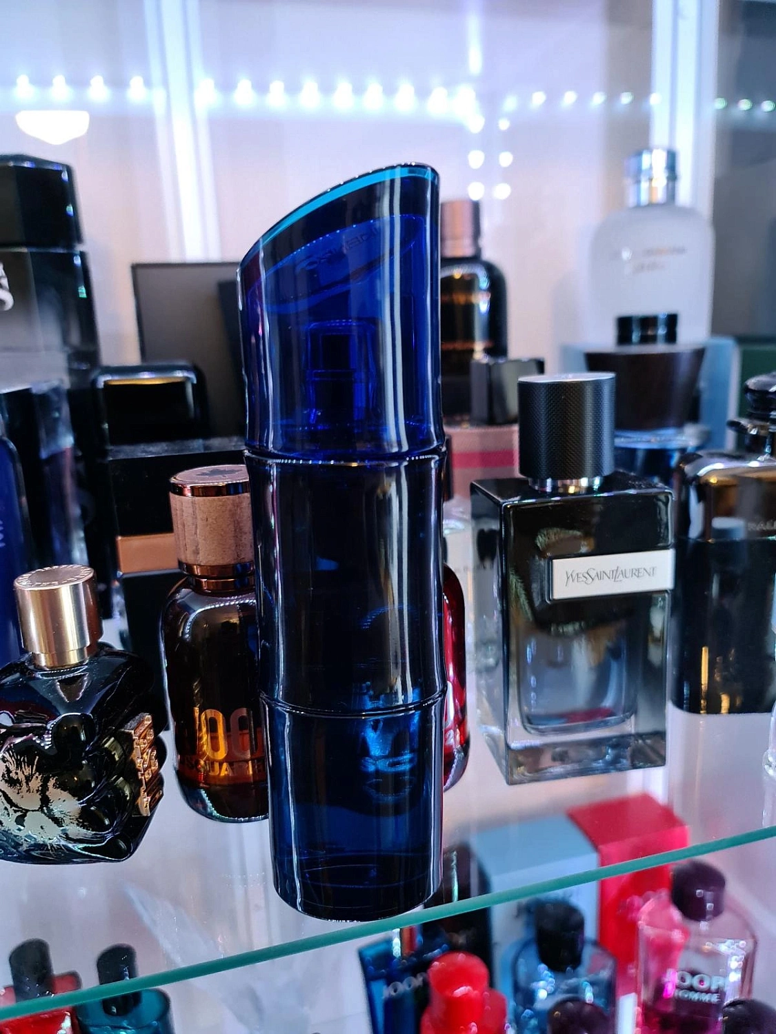 Kenzo Homme Eau de Toilette Intense