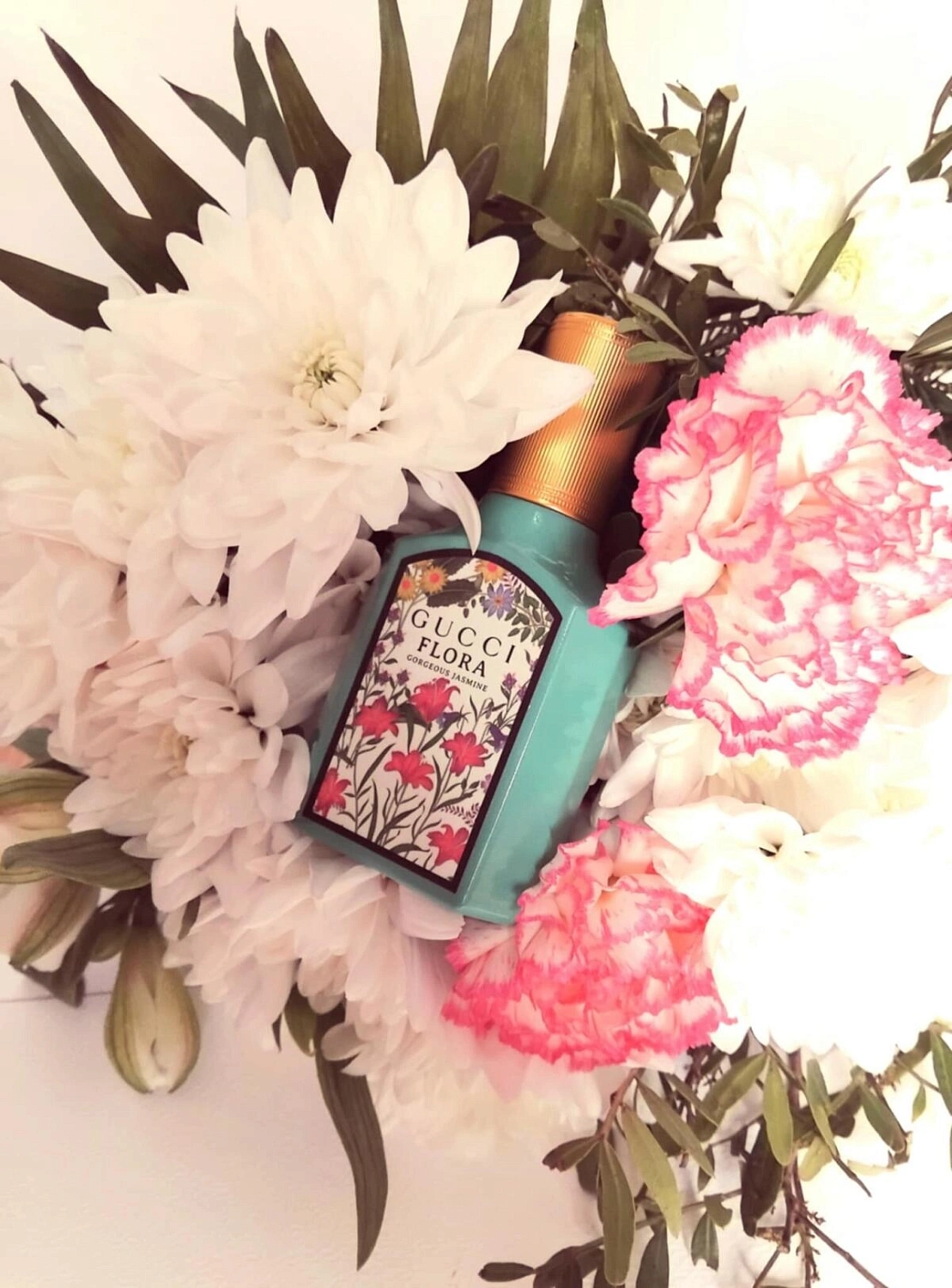 Gucci Flora Gorgeous Jasmine