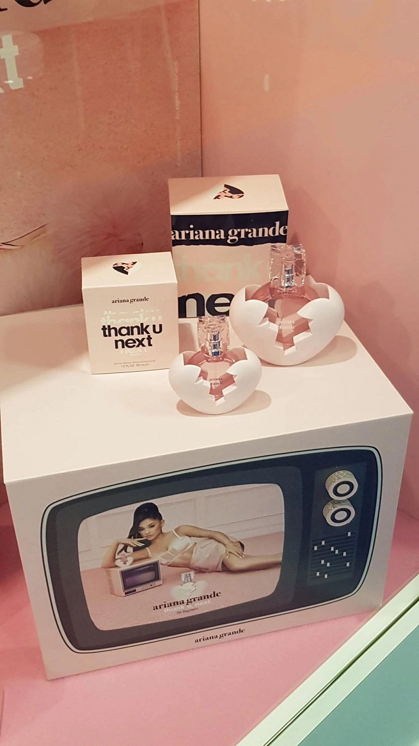 Ariana Grande Thank U, Next