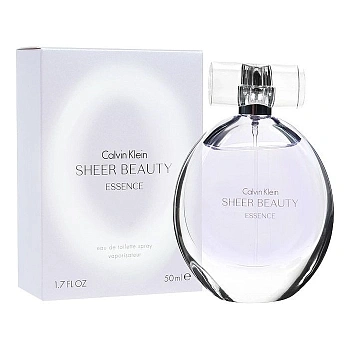 Calvin Klein Sheer Beauty Essence туалетная вода 50 мл