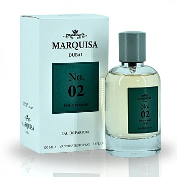 Фото Marquisa Dubai No. 02 Pour Homme