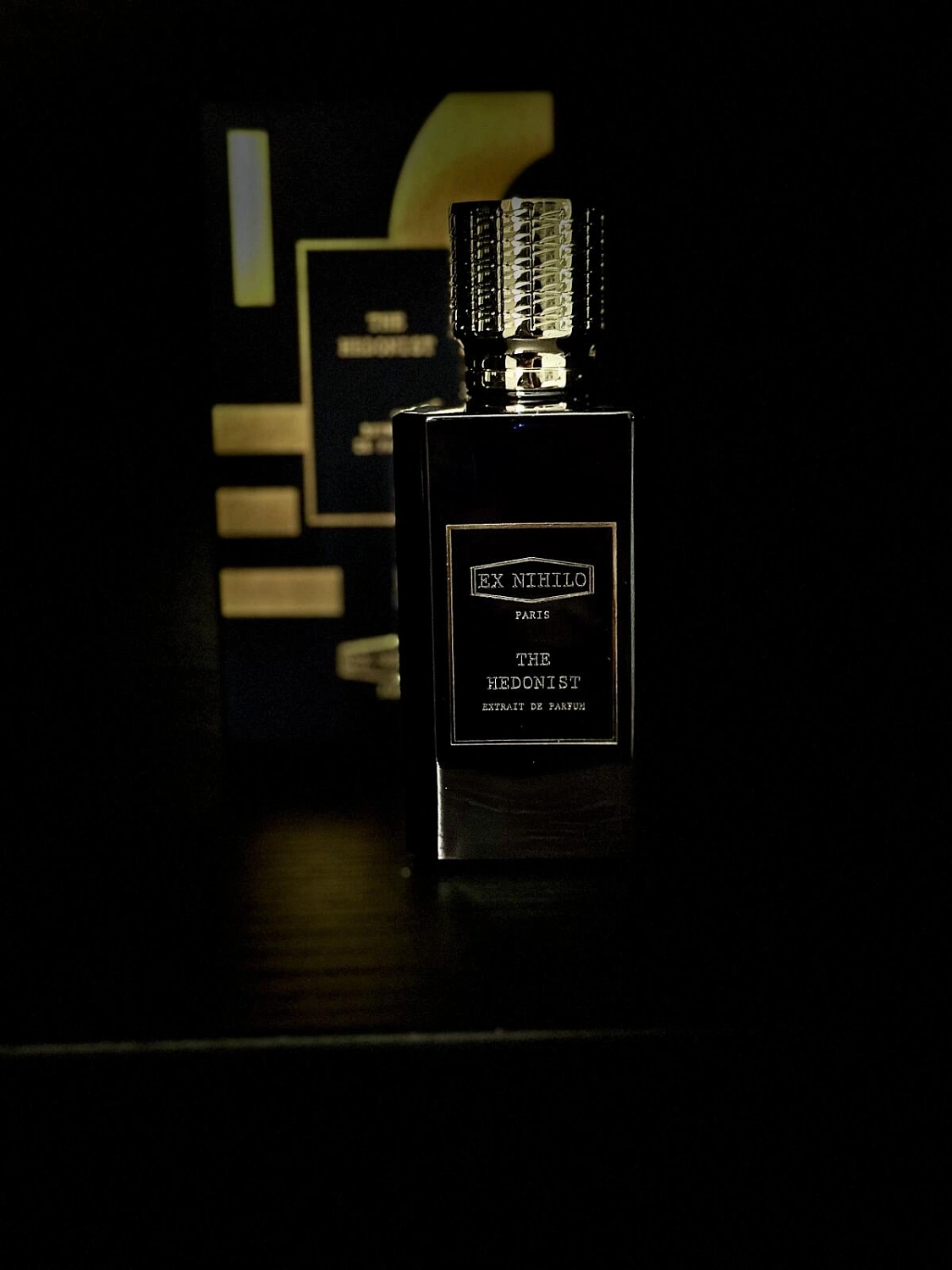 EX NIHILO The Hedonist Extrait de Parfum