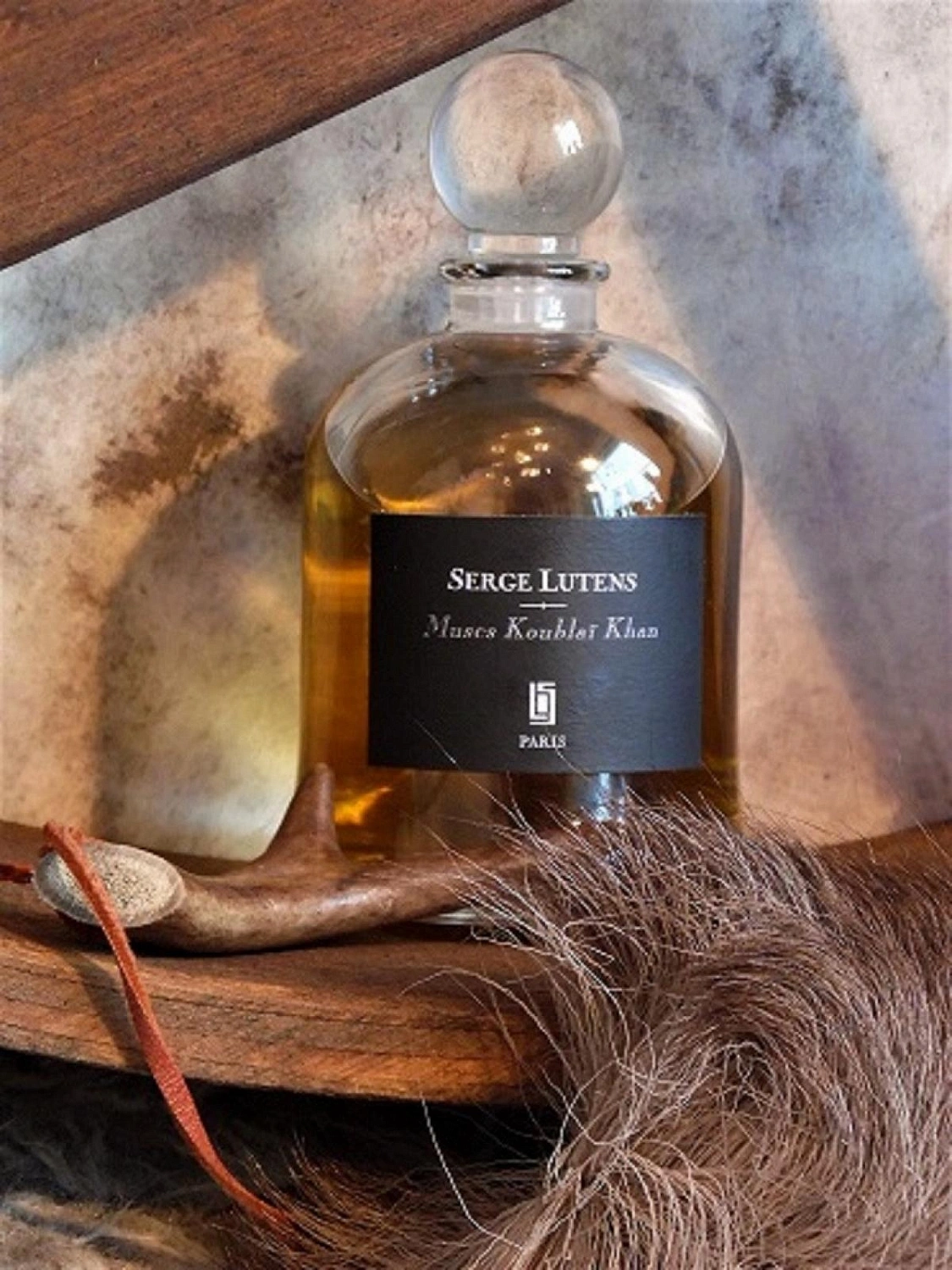 Serge Lutens Muscs Koublai Khan