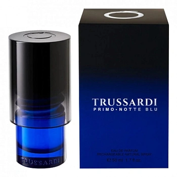 Trussardi Primo Notte Blu парфюмерная вода 50 мл