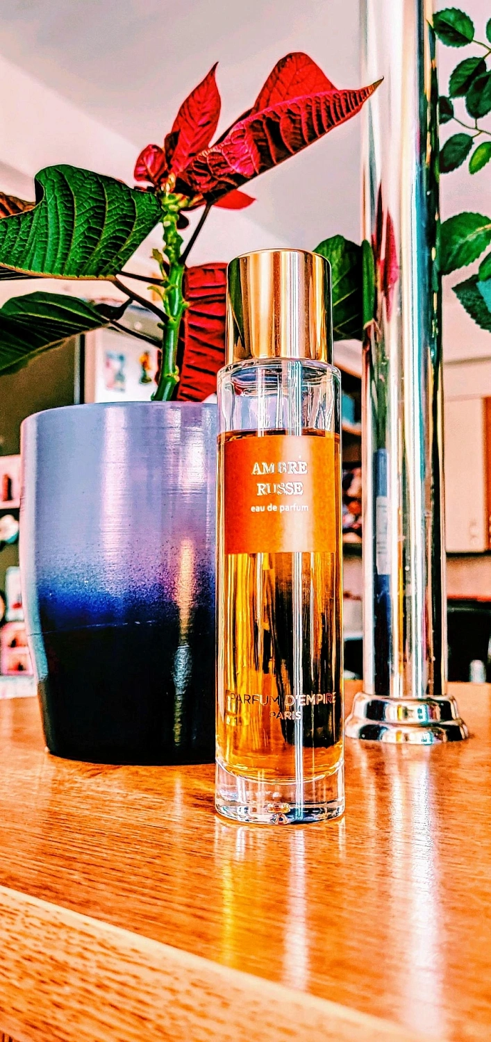Parfum d'Empire Ambre Russe