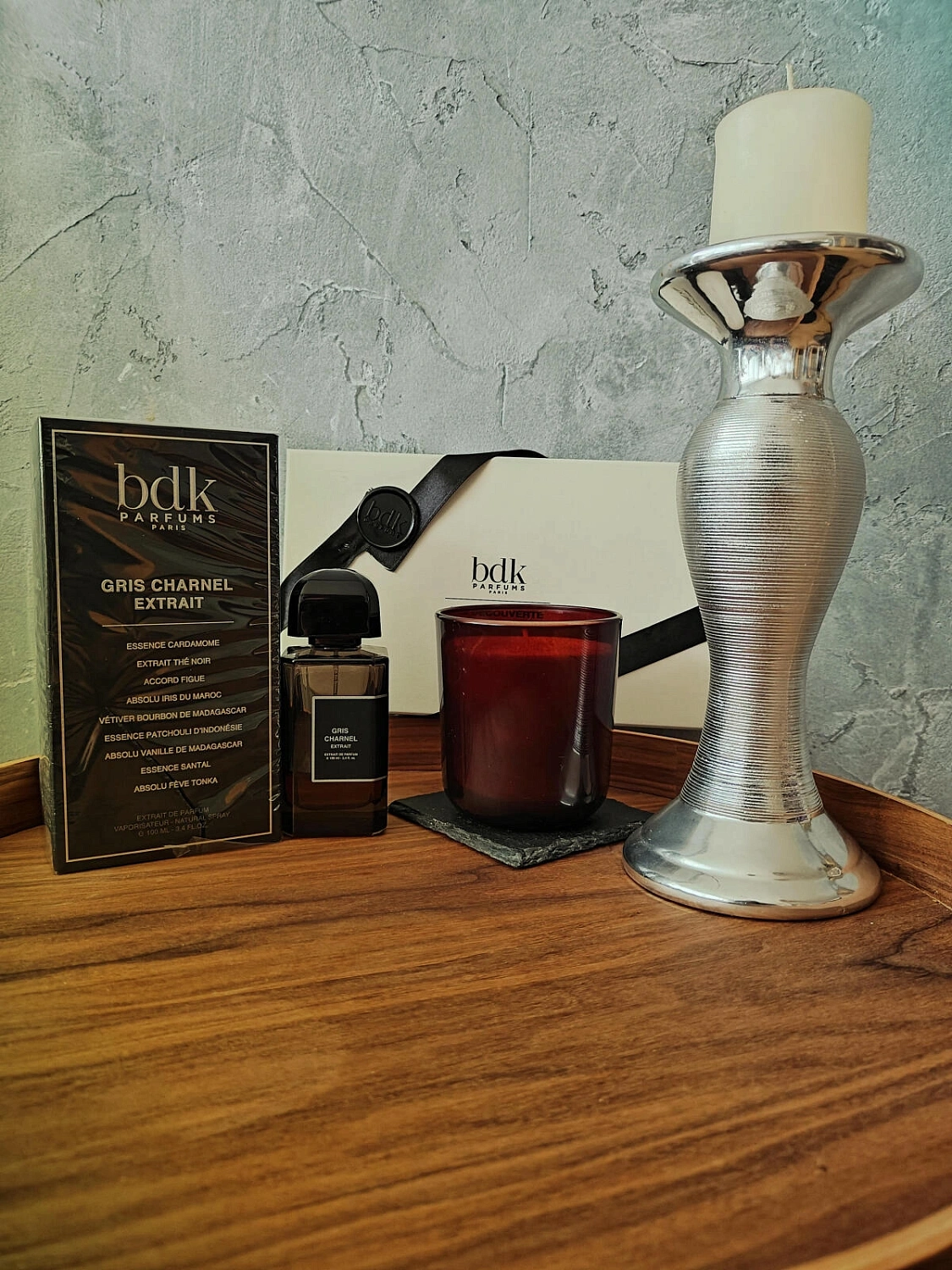 BDK Parfums Gris Charnel Extrait