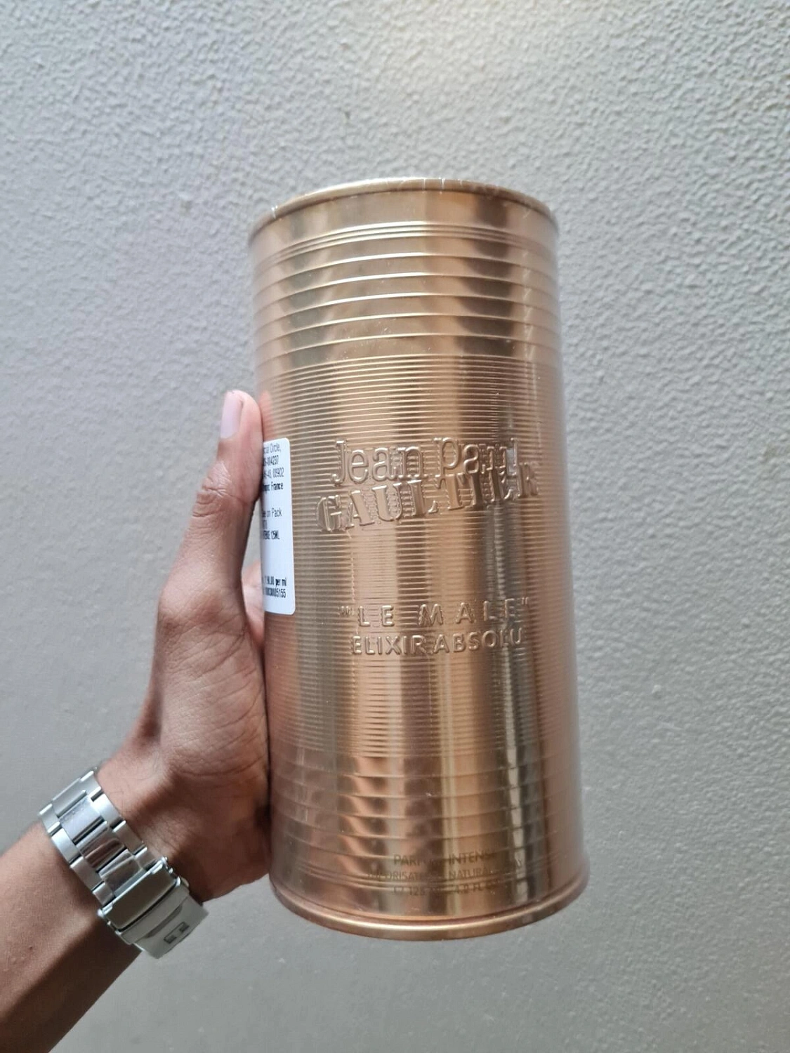 Jean Paul Gaultier Le Male Elixir Absolu