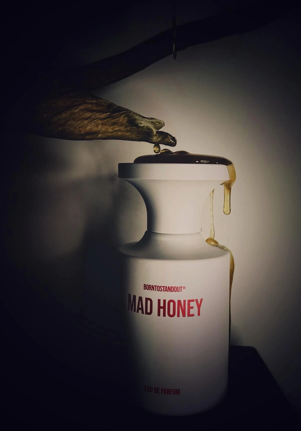 BORNTOSTANDOUT Mad Honey