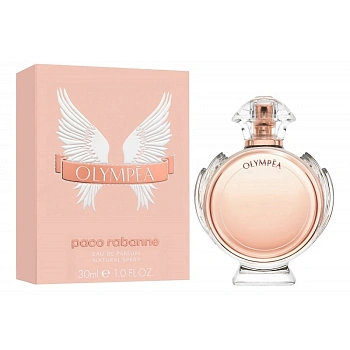 Paco Rabanne Olympea парфюмерная вода 30 мл
