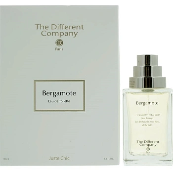 The Different Company Bergamote туалетная вода 100 мл