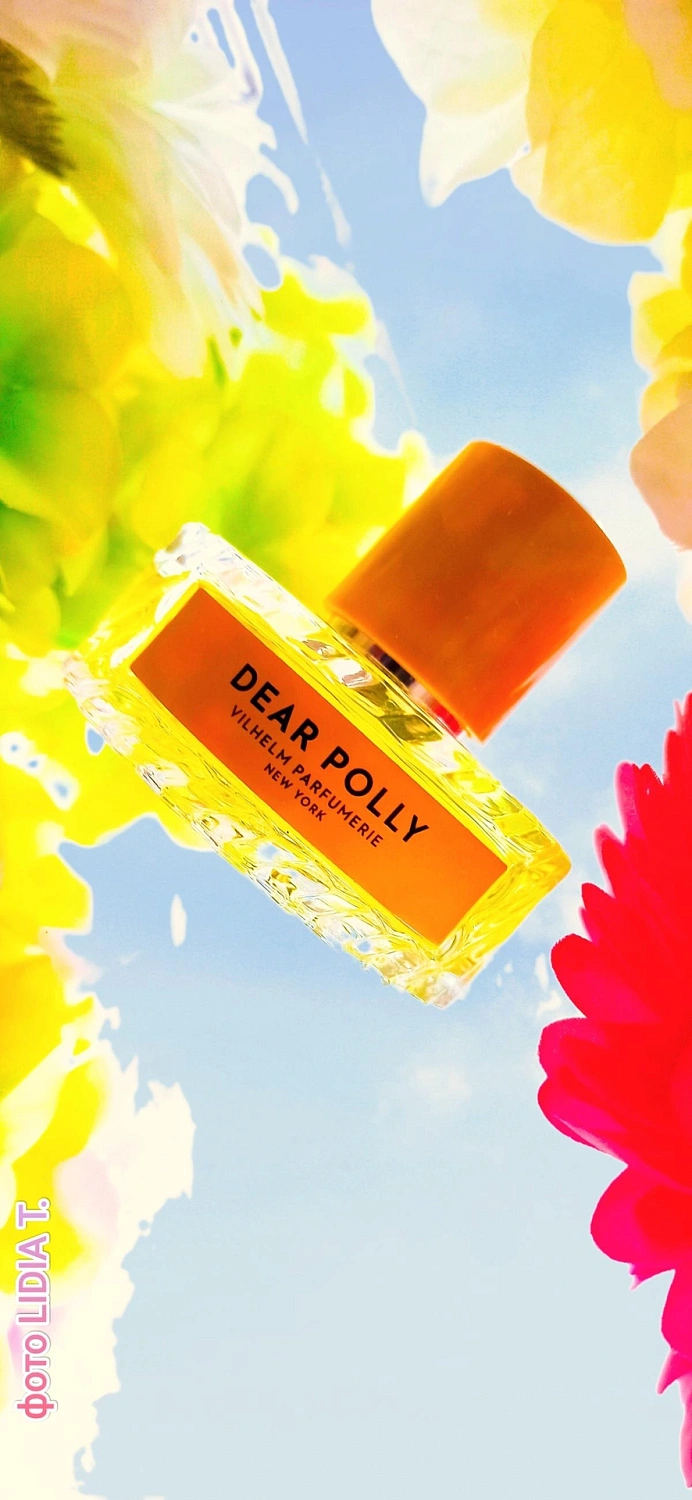 Vilhelm Parfumerie Dear Polly
