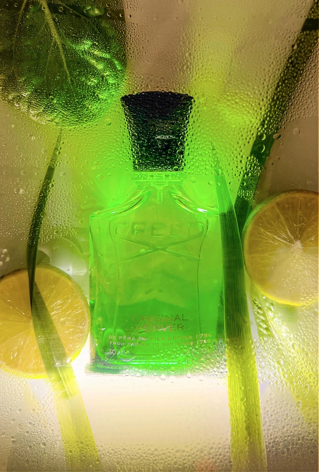 Creed Original Vetiver