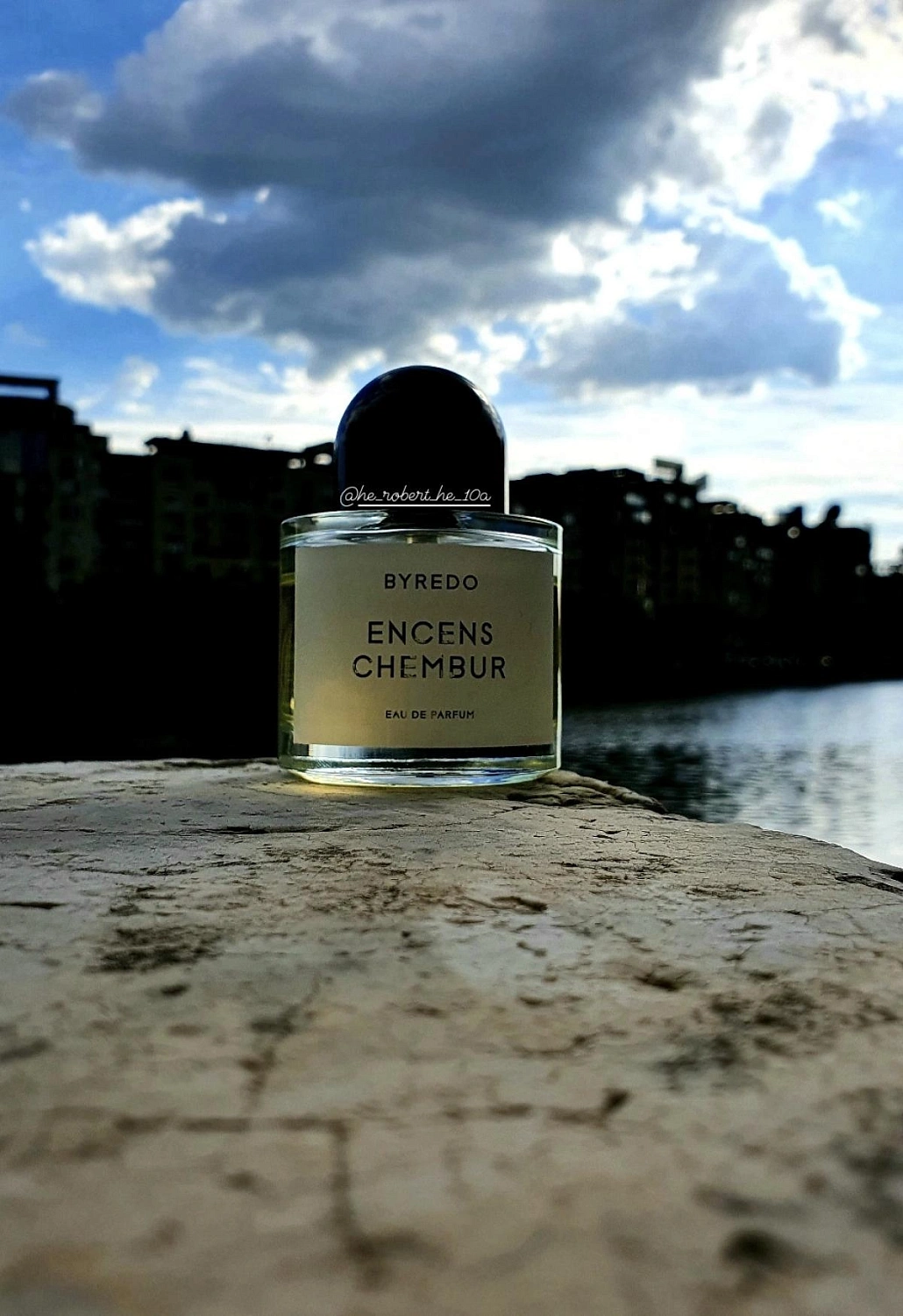 BYREDO Encens Chembur