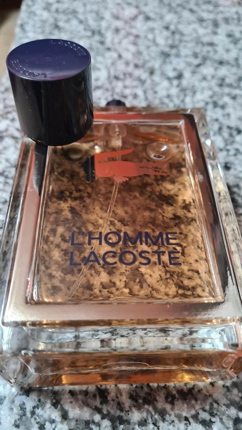L'Homme Lacoste