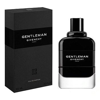 Givenchy Gentleman Eau de Parfum 2018 парфюмерная вода 100 мл