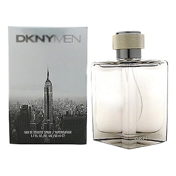DKNY for Men 2009 (Silver) туалетная вода 50 мл