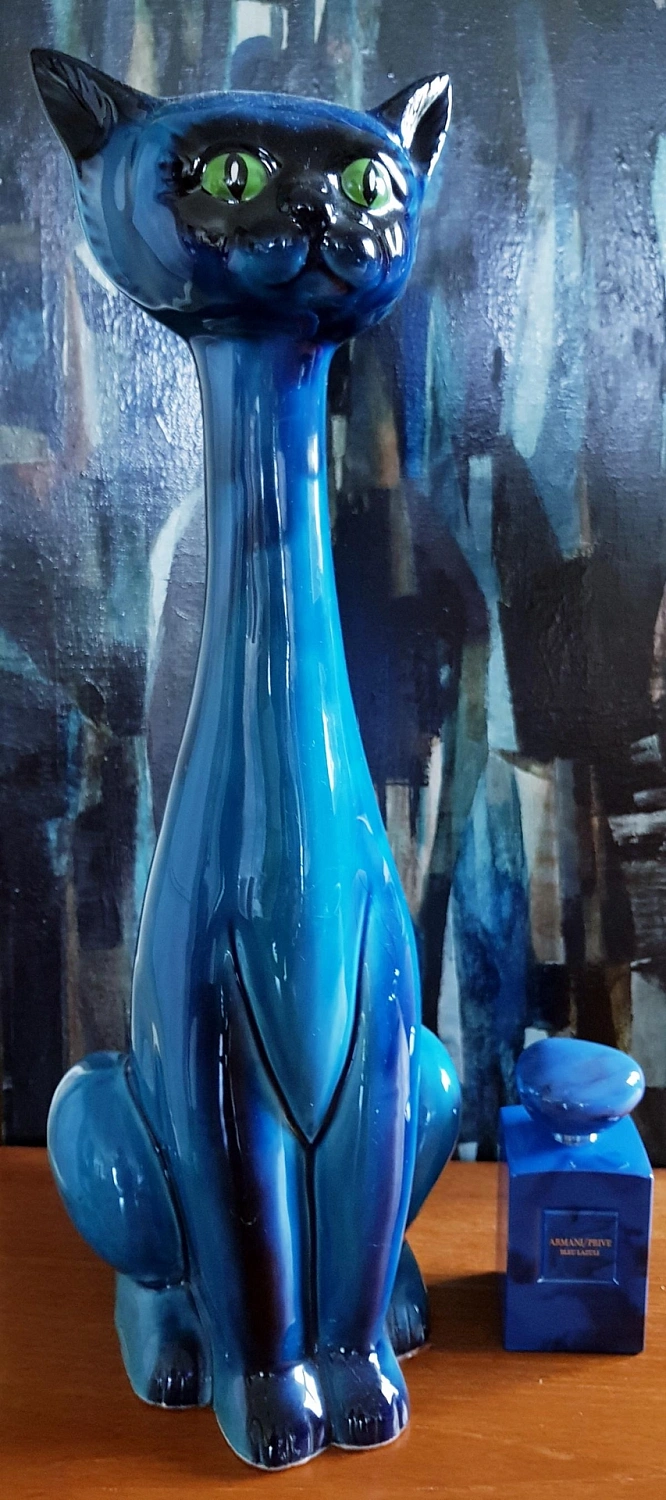 Armani Prive Bleu Lazuli