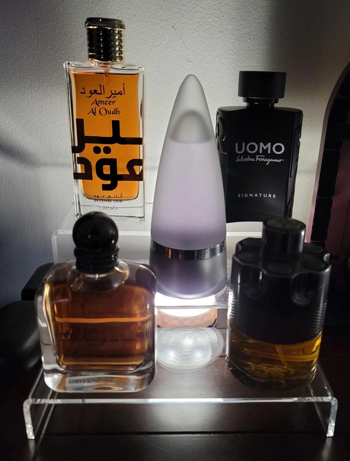 Emporio Armani Stronger With You