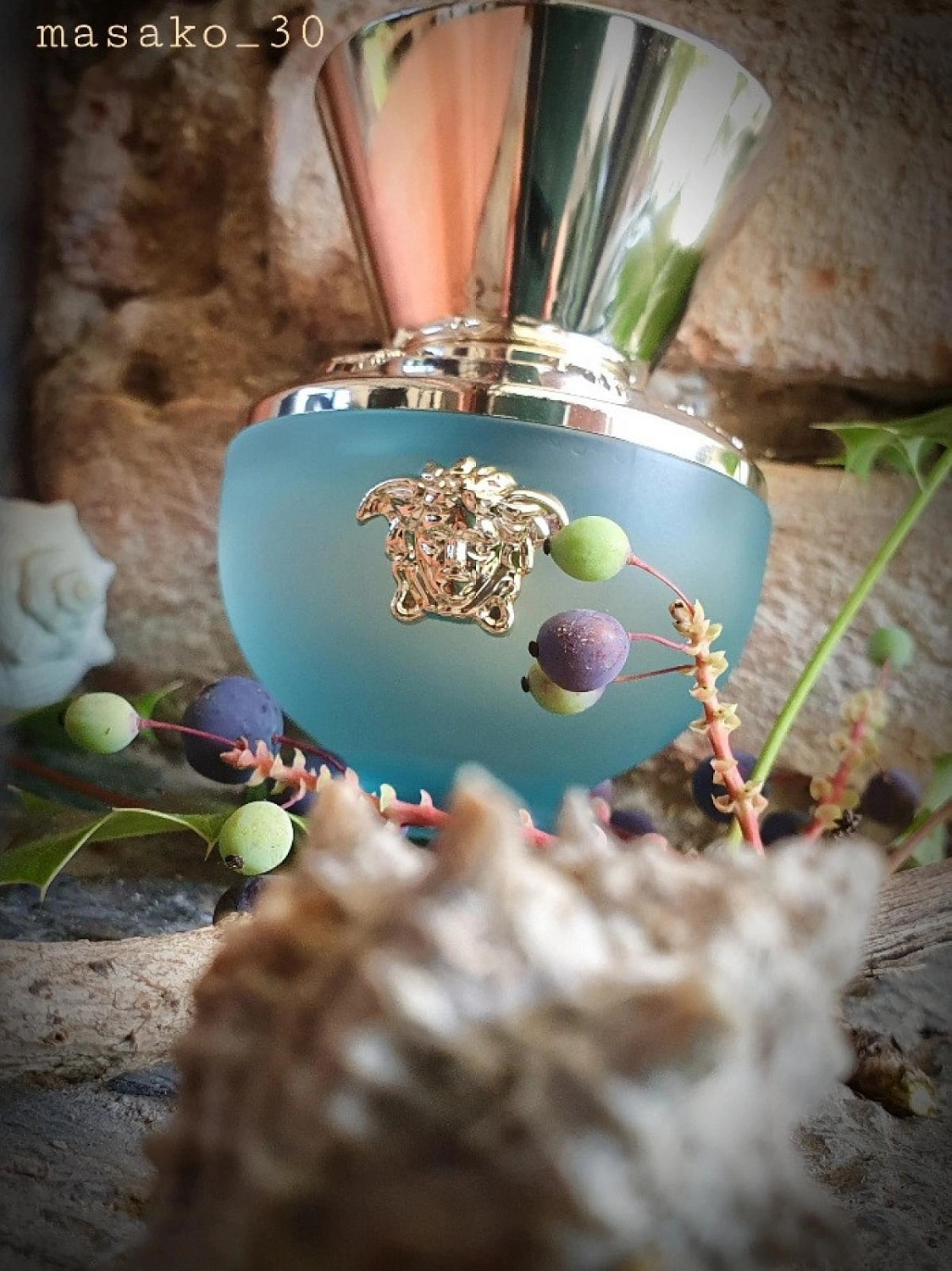 Versace Pour Femme Dylan Turquoise