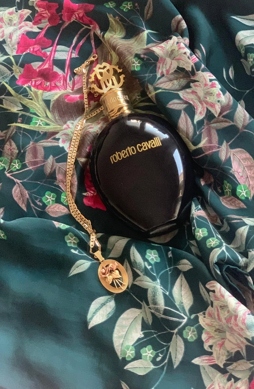 Roberto Cavalli Nero Assoluto