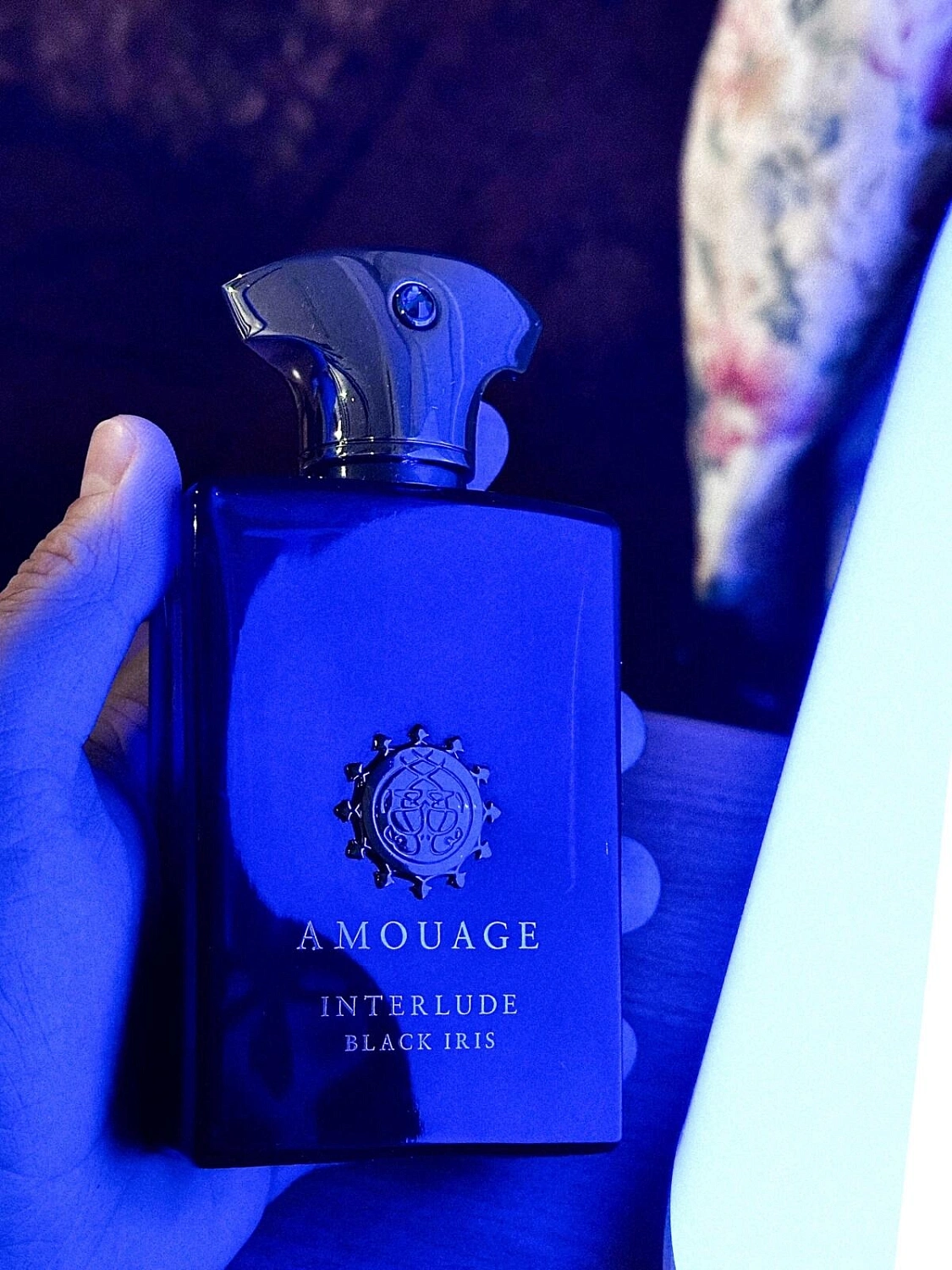 Amouage Interlude Black Iris Man