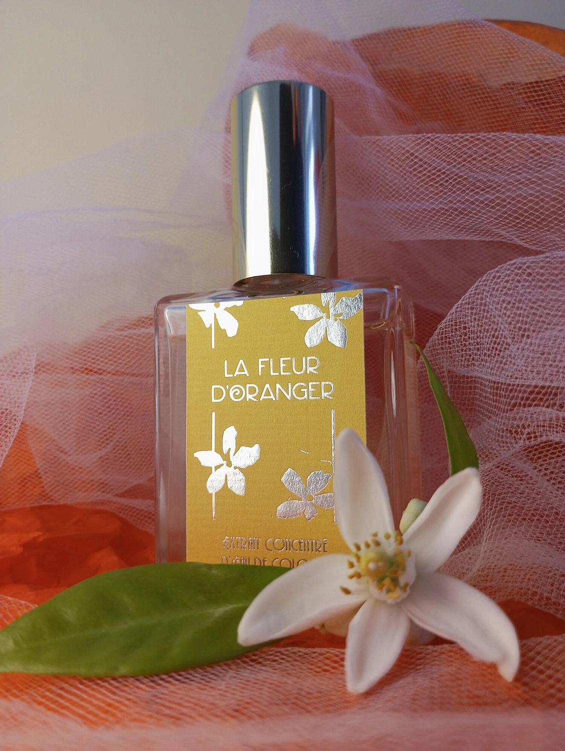 Oriza L. Legrand La Fleur D'Oranger