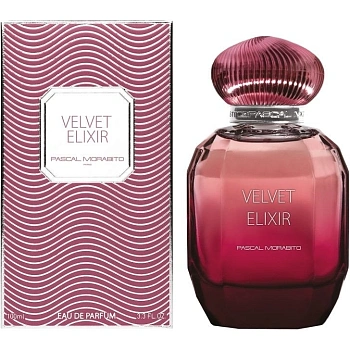 Фото Pascal Morabito Velvet Elixir