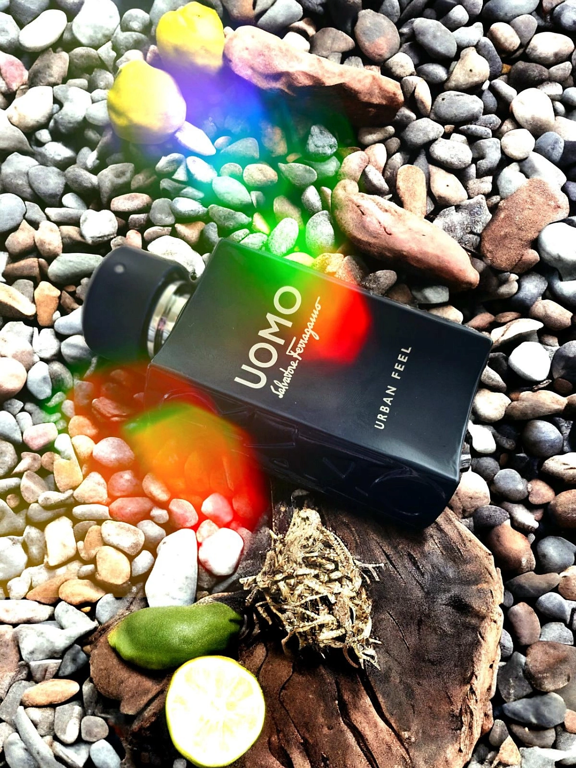 Uomo Salvatore Ferragamo Urban Feel