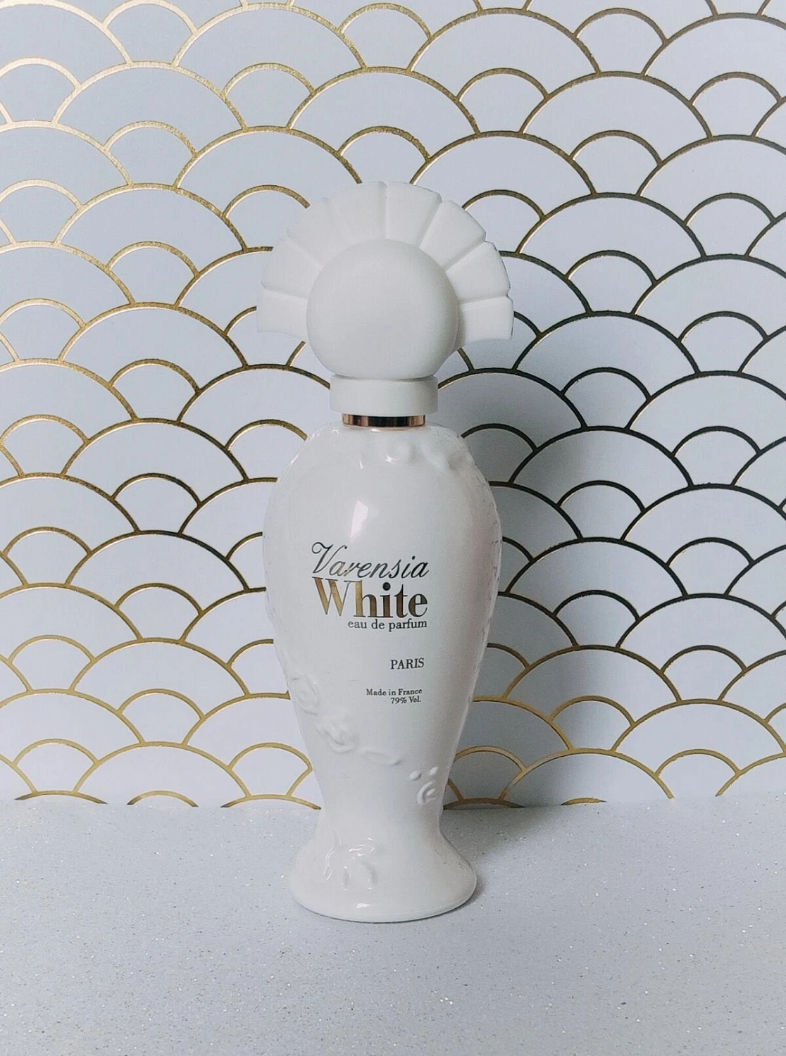 Ulric de Varens Varensia White